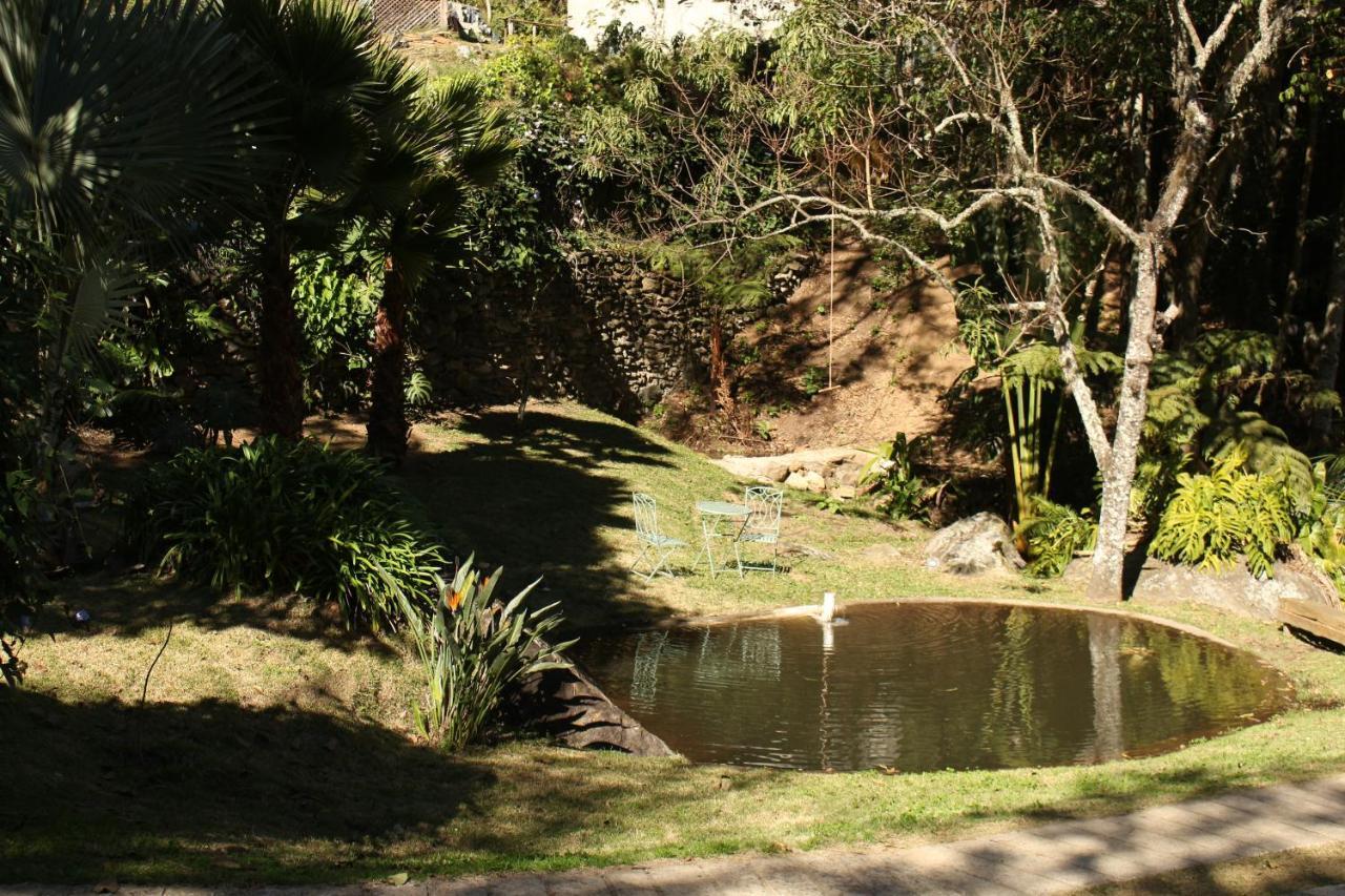 サン・ベント・ド・サプカイー Rancho Do Paioleiroヴィラ エクステリア 写真