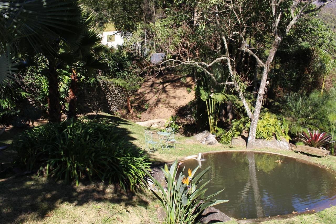 サン・ベント・ド・サプカイー Rancho Do Paioleiroヴィラ エクステリア 写真