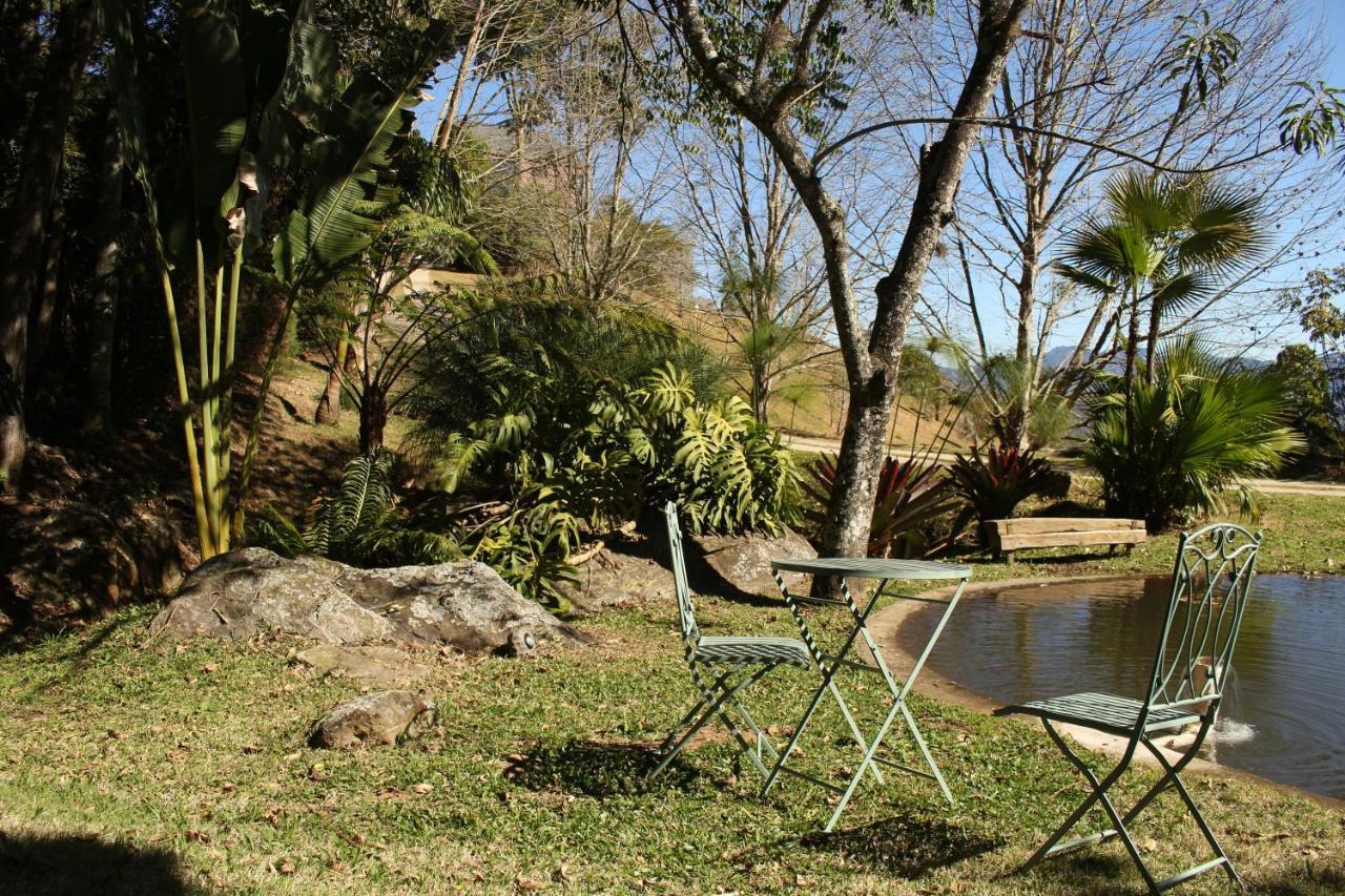 サン・ベント・ド・サプカイー Rancho Do Paioleiroヴィラ エクステリア 写真