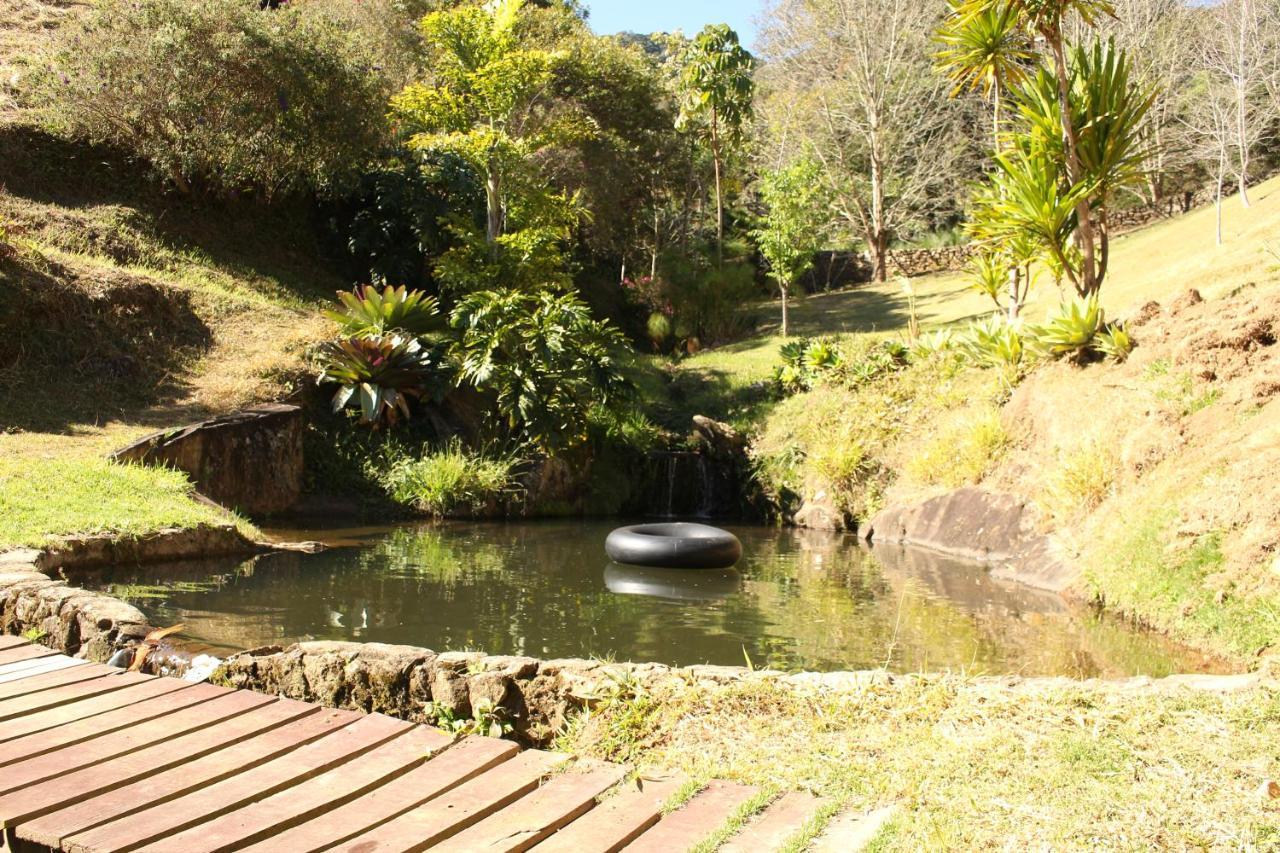 サン・ベント・ド・サプカイー Rancho Do Paioleiroヴィラ エクステリア 写真