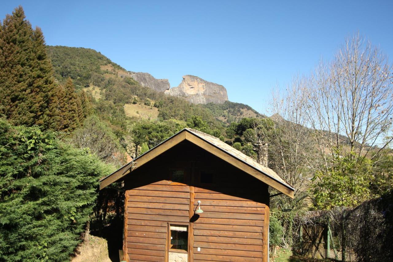 サン・ベント・ド・サプカイー Rancho Do Paioleiroヴィラ エクステリア 写真