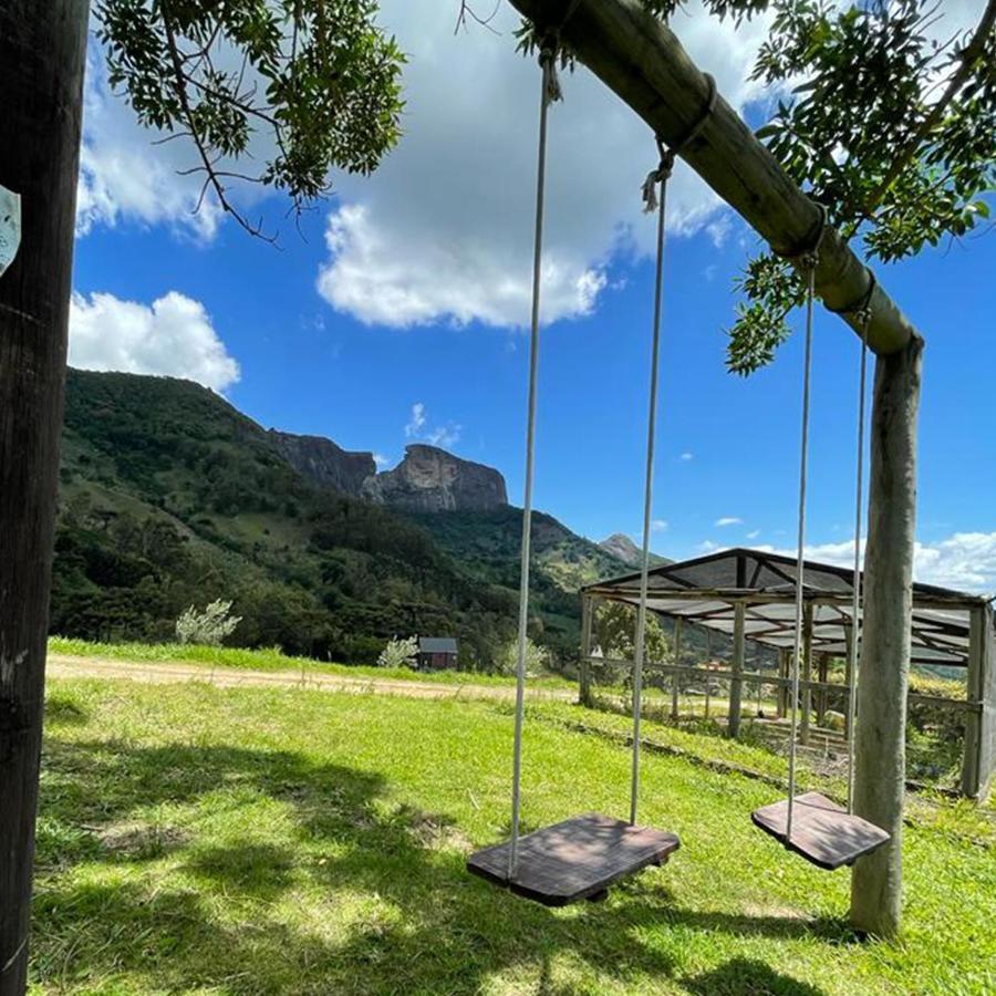 サン・ベント・ド・サプカイー Rancho Do Paioleiroヴィラ エクステリア 写真