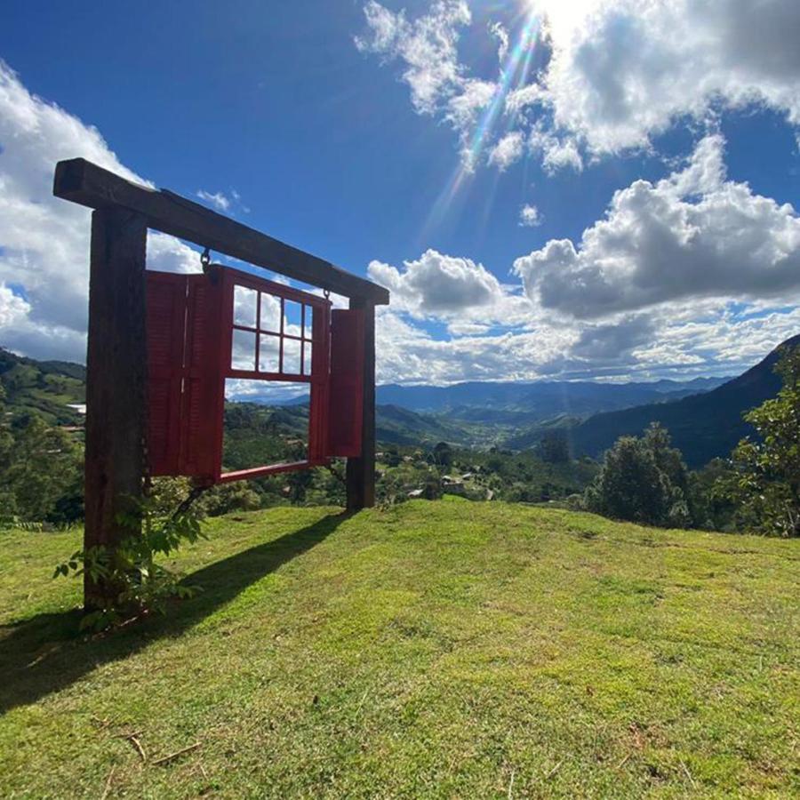 サン・ベント・ド・サプカイー Rancho Do Paioleiroヴィラ エクステリア 写真