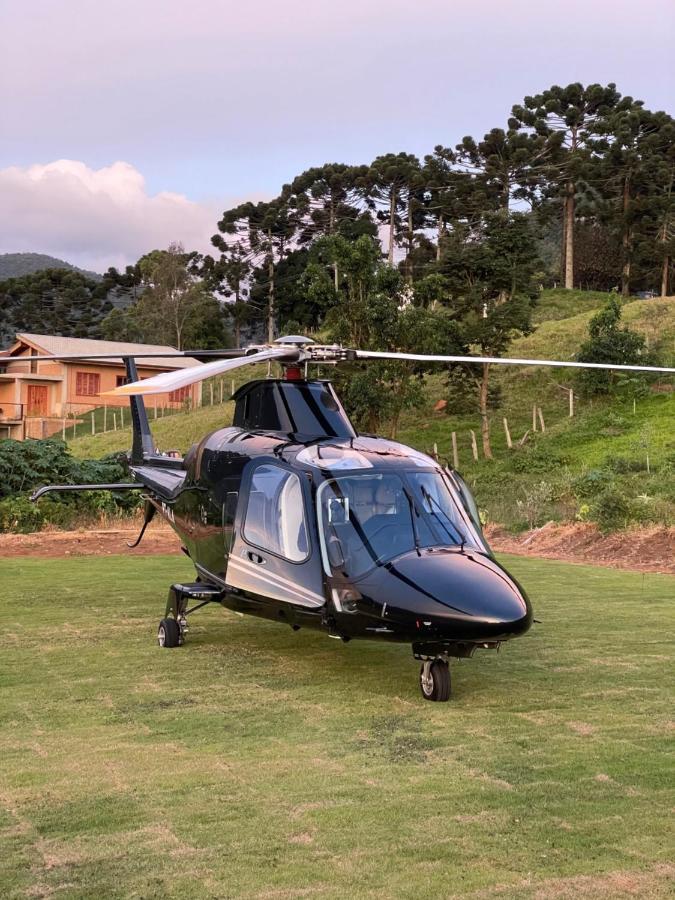 サン・ベント・ド・サプカイー Rancho Do Paioleiroヴィラ エクステリア 写真